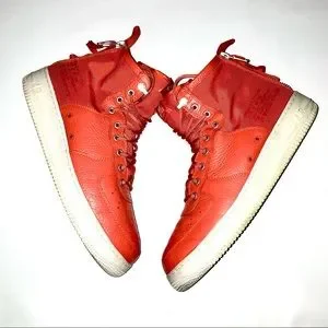 Nike | Shoes | Nike Sf Air Force Mid Mens Basketball Shoes  display picture 3